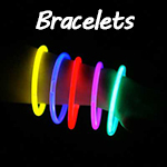 Bracelets Fluo