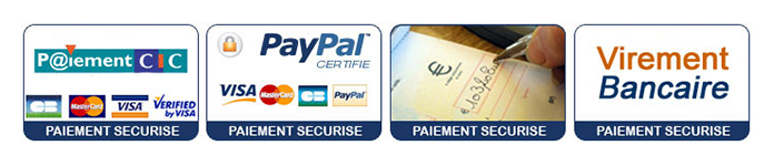 Paiement Sécurisé