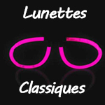 Lunettes Fluo