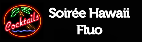 Soiree Hawaii Fluo