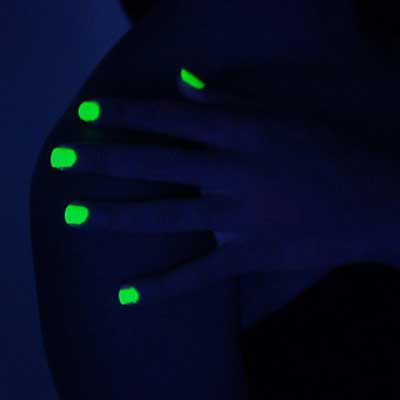 Vernis Fluo Halloween