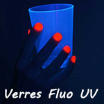 Verres Fluo UV