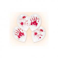 Ballon Led Sang - Lot de 4