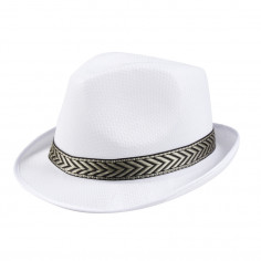 Chapeau Blanc Fluo