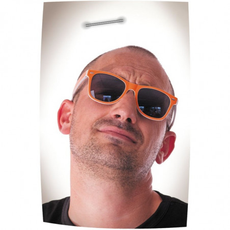 Sonnenbrille Neon