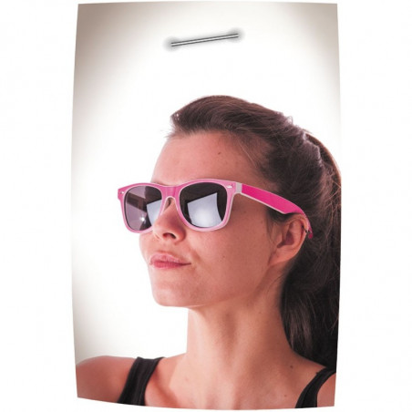 Sonnenbrille Neon