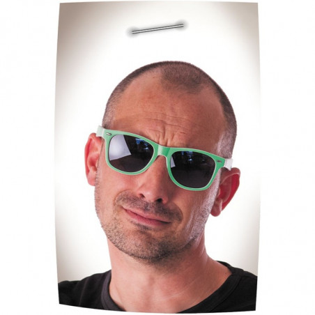 Lunettes de Soleil Fluo