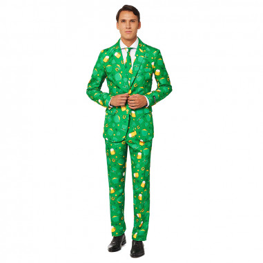 Costume Suitmaster St Patrick