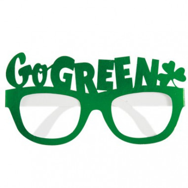 Lunettes Goodies St Patrick