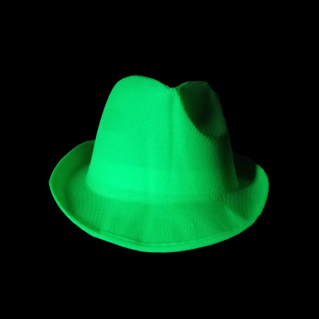 Chapeau Fluo Kojak