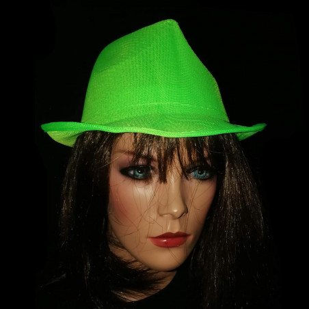 Chapeau Fluo Kojak