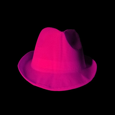 Chapeau Fluo Kojak
