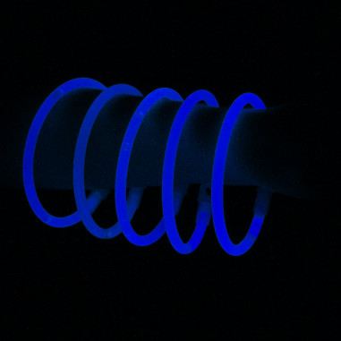 100 Bracelets Fluo