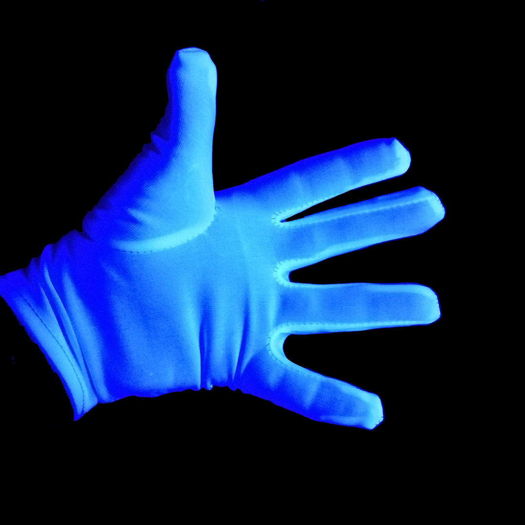 Gants Soiree Blanche