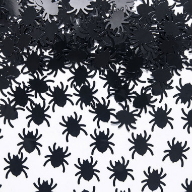 Spinnenkonfetti