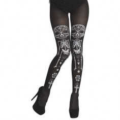 Strumpfhose von Dia de Los Muertos