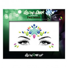 Face Jewels Etoile Phosphorescent
