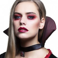 Lentilles Vampire