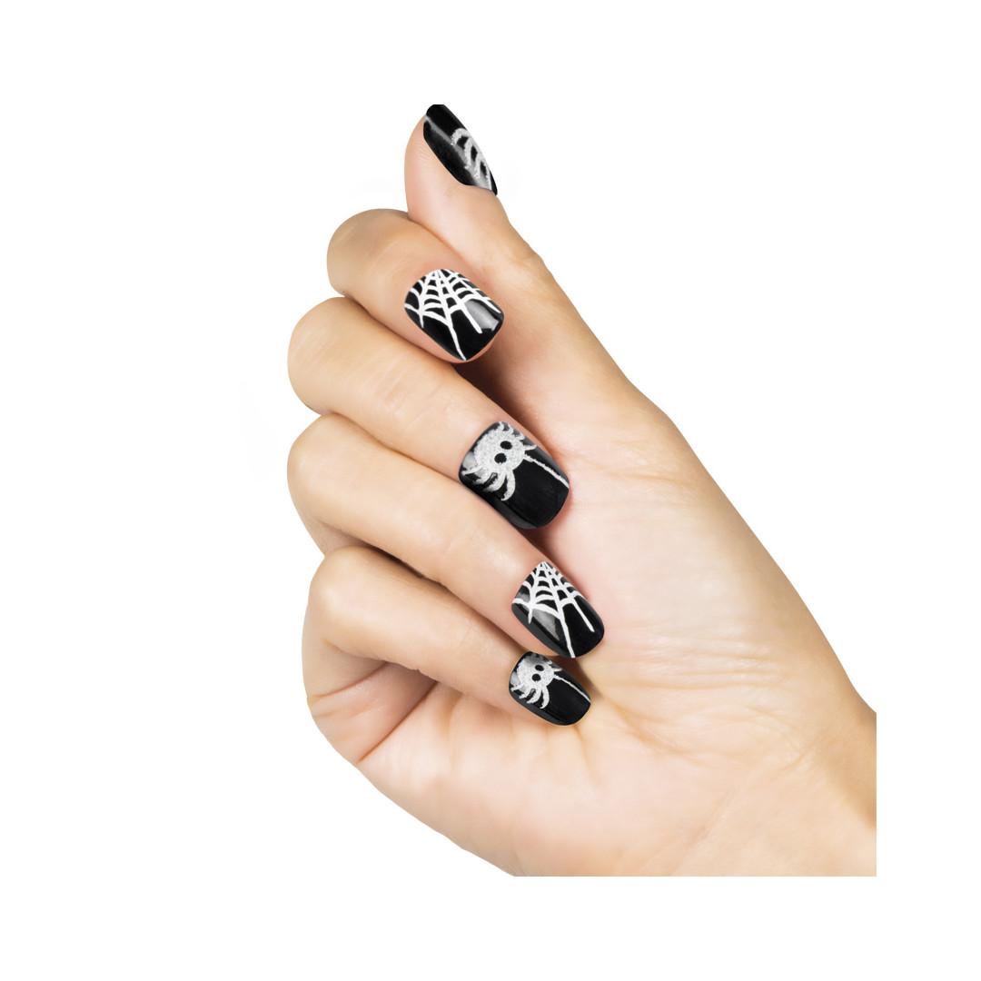 Effrayant Femme Sorcière Gants avec long rouge paillettes ongles Halloween Costume Effrayant Femme Sorcière Gants avec long rouge paillettes ongles Halloween Costume