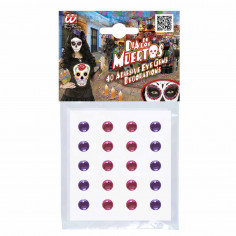Déco Adhésives Dia De Los Muertos
