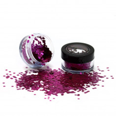 Paillettes biodégradables