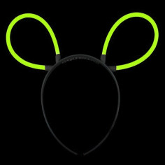 Boucles d'Oreille Fluo Batons
