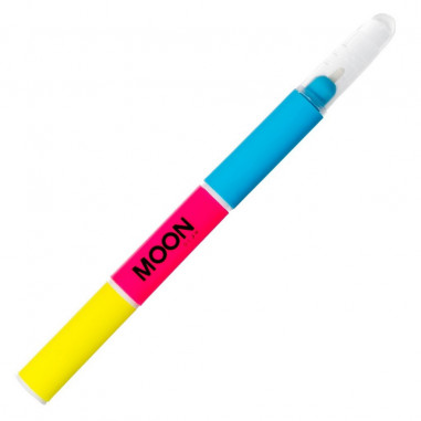 Stylo Invisible, Marquage Fluo - Couleur De Nuit