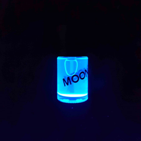 Vernis Transparent Fluorescent