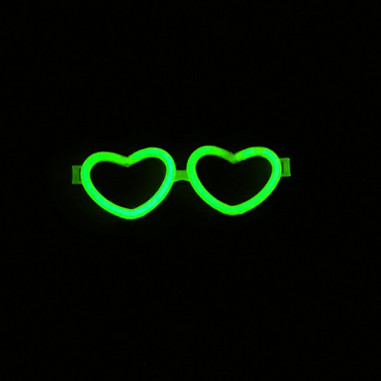 Lunettes Fluo