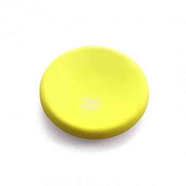 Frisbee en Mousse Fluo