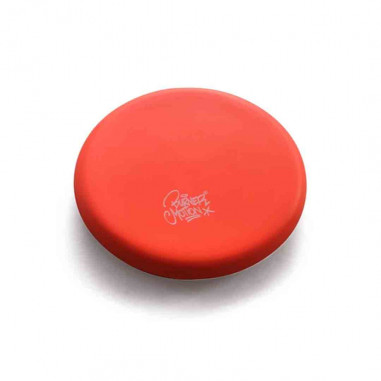 Frisbee en Mousse Fluo