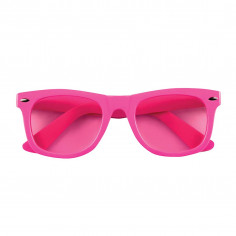 Brille Neon Dance