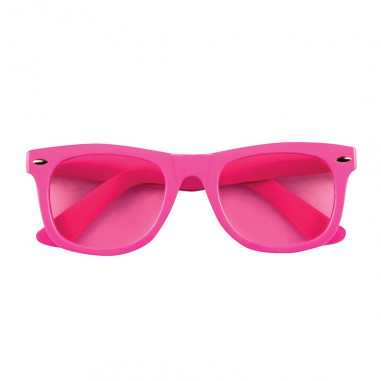 Brille Neon Dance