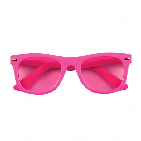 Lunettes rose Fluo Dance