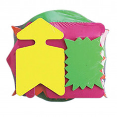Typenschild Fluo