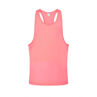 Tank-Top Neon-Summer-Party Pink