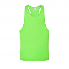 Tank-Top Neon-Summer-Party Grün