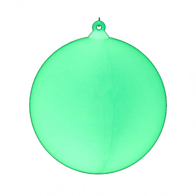 Boule de Noël Phosphorescente
