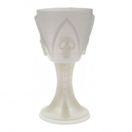 Schnitt Phosphorescente totenkopf