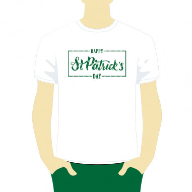 St Patrick T-Shirt St Patrick T-Shirt