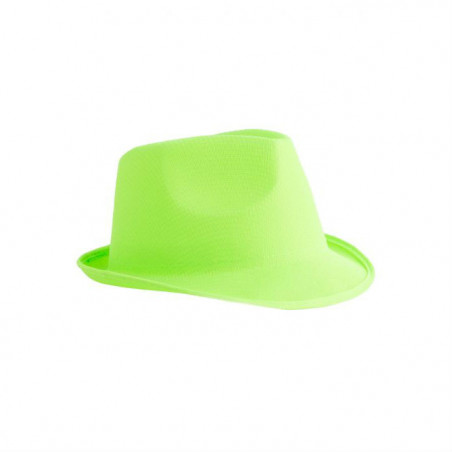 Chapeau Fluo Tissu