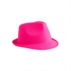 Chapeau Fluo Tissu 2