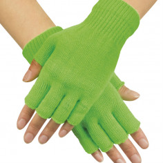 Mitaine Fluo en Laine