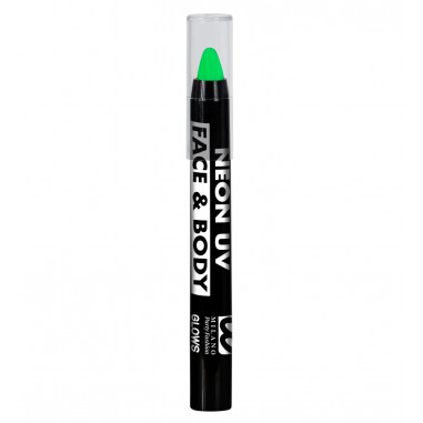 Stick vert  Crayon Fluo Corps