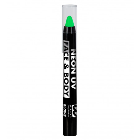Stick vert  Crayon Fluo Corps