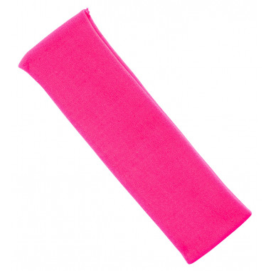 Bandeau Fluo rose pour adulte