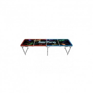 Location Table de Beer Pong Lumineuse