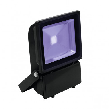 Location de 4 Projecteurs UV Led 100 W