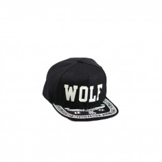 Casquette Phosphorescente Wolf