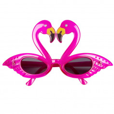 Flamingos Gläser